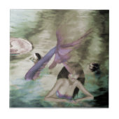 Petit carreau de sirène (Devant)