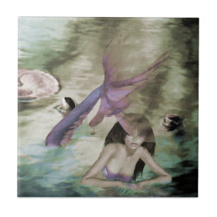 Petit carreau de sirène