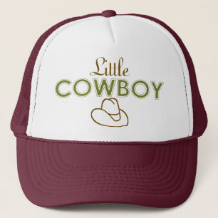 Petit Casquette Cowboy