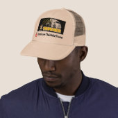 Petit casquette de camionneur de type (En situation)