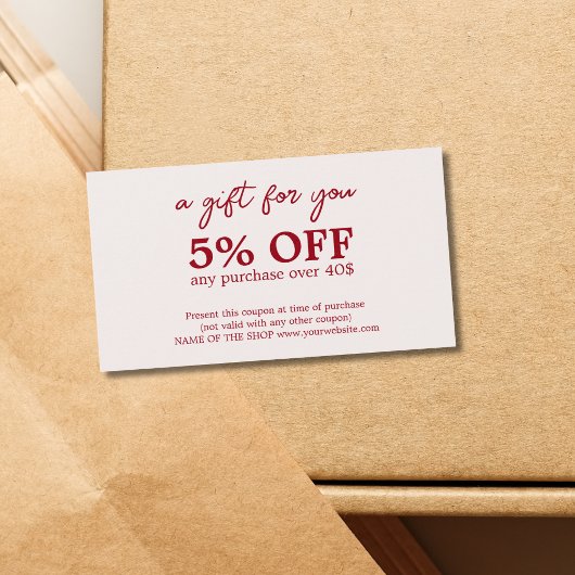 Petit cerisier Vieux blanc Coupon en gras