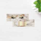 Petit certificat cadeau Marbre Coral Lash maquilla (Bureau)