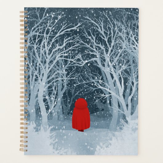 Petit Chaperon Rouge (Devant)