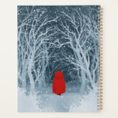 Petit Chaperon Rouge (Dos)