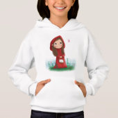 Petit chaperon rouge Sweatshirt (Devant)