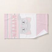 Petit chaton (Serviette à main)