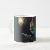 Petit Chéri – Mug Classique (Devant gauche)