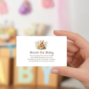 Petit Chéri sur le chemin Livres pour bébé encart