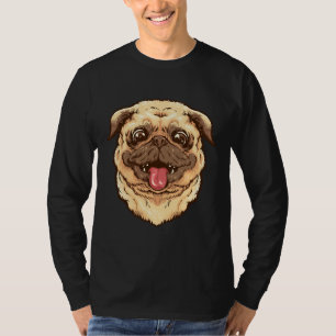 Petit chien carlin Essential T-shirt 8