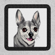 Petit Chien, Grande Attitude