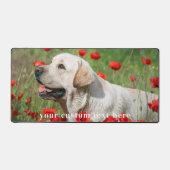 Petit Chien Personnalisé Simple Animaux De Compagn (Recto)