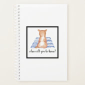 Petit chien solitaire (Devant)