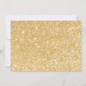 Petit Citrouille 1er anniversaire Invitation avec (Dos)