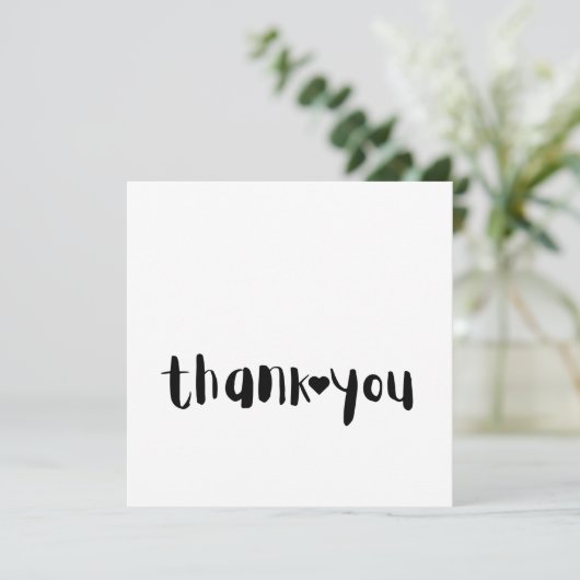 Petit coeur de Merci (Debout devant)