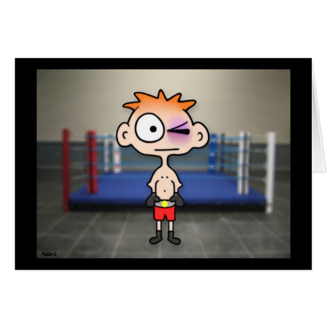 Petit cogneur (Devant horizontal)