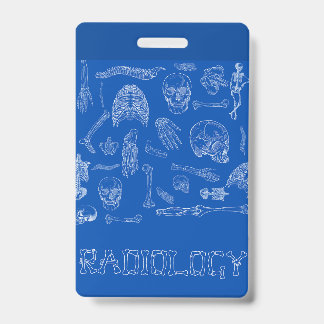 Petit copain de badge Médicale !