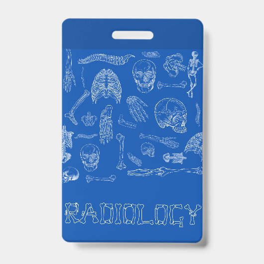 Petit copain de badge Médicale ! (Avant)