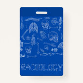 Petit copain de badge Médicale ! (Devant)