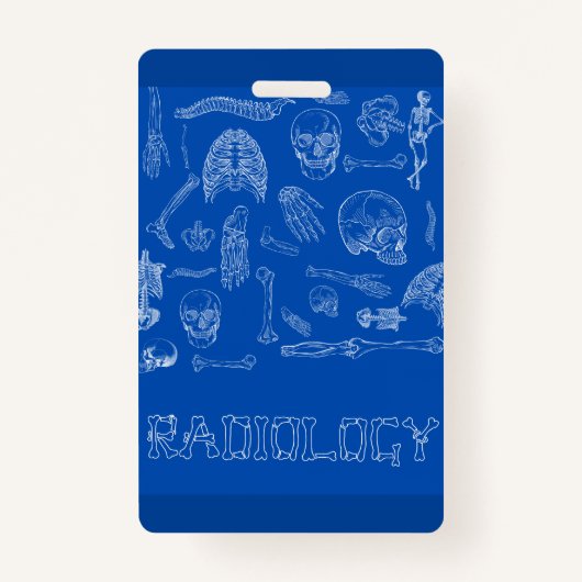 Petit copain de badge Médicale ! (Dos)