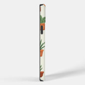 Petit coque iphone à fleurs (Verso / Droite)