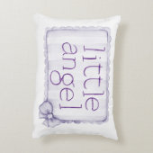 Petit Coussin Accent Ange (Dos(Vertical))