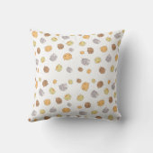 Petit Coussin avec Motif de Chatons (Verso)