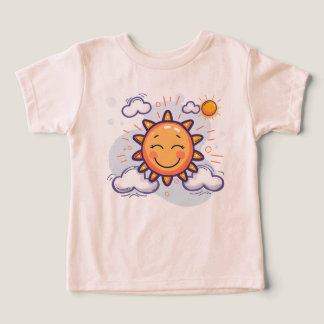 ☀️ Petit Coussin Bébé Sunshine