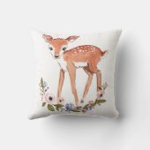 Petit coussin de cerfs (Verso)