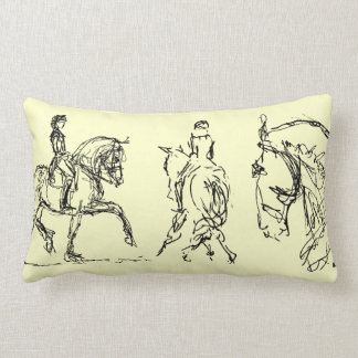 Petit Coussin de Dressage Horse