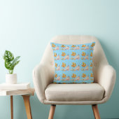 Petit Coussin de Poisson (Chaise)