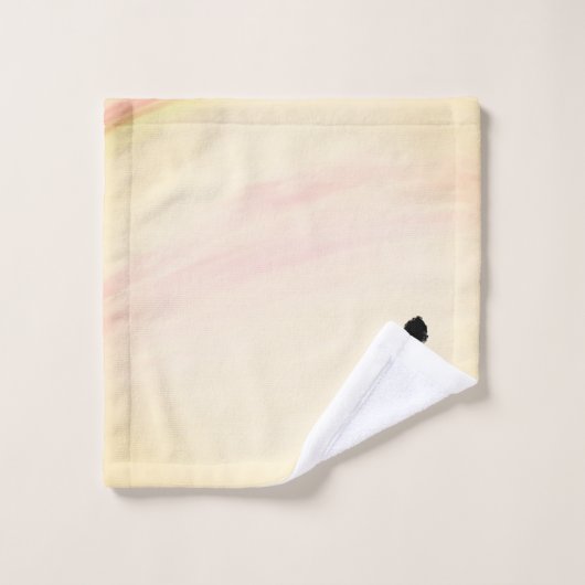 Petit Danseuse Fraîche (Gant de toilette)