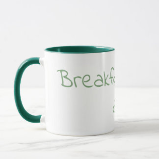 Petit-déjeuner à l'Ezra's Two Tone Mug
