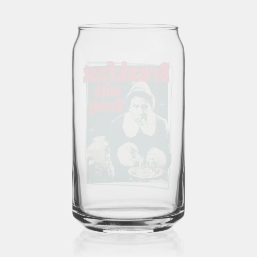 Petit-Déjeuner Avec Buddy (Verso)