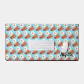 Petit-Déjeuner Bacon Et Oeuf (Clavier et souris)