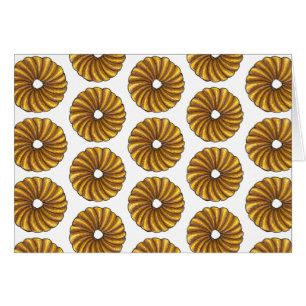 Petit-déjeuner doré Twin Français Doughnut