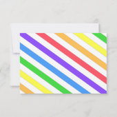 Petit déjeuner Invitation Larmes et encouragements (Dos)