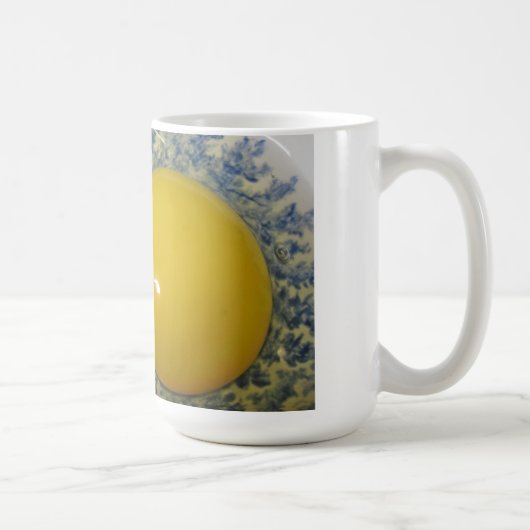 Petit-déjeuner Mug (Droite)
