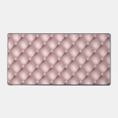 Petit Diamant Tufted Design, Or Rose (Recto)