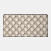 Petit Diamant Tufted Design, Platine (Recto)