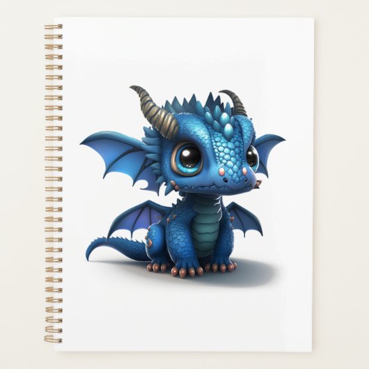 Petit Dragon (Devant)