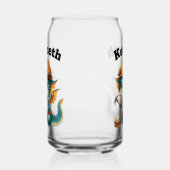 Petit dragon de bébé en atelier (Gauche)