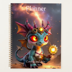 Petit Dragon, Grande Énergie – L'Ember Clockling