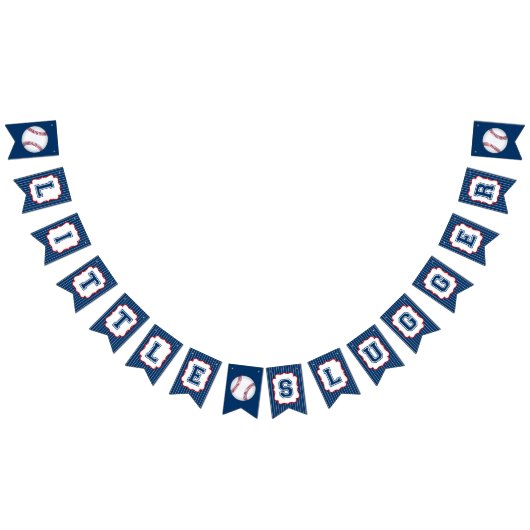 Petit drapeau d'étamine de partie de base-ball de (Tout)