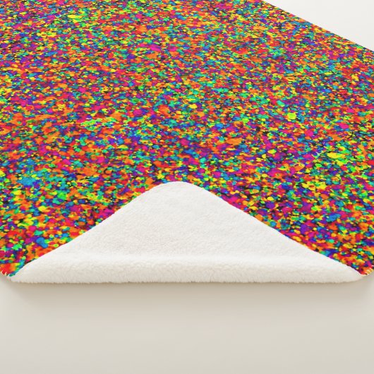 Petit éclaboussement - couverture Sherpa (3/4)