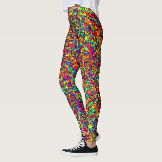 Petit éclaboussement - Leggings (Gauche)
