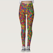 Petit éclaboussement - Leggings (Devant)