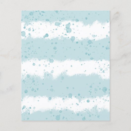 Petit éléphant mignon garçon avec feuilles pour ba (Dos)