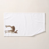 Petit faon (Serviette à main)