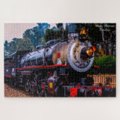 Petit-fils de Noël. Jigsaw Puzzle (Horizontal)