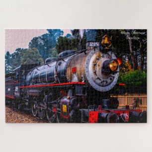 Petit-Fils de Noël. Puzzle